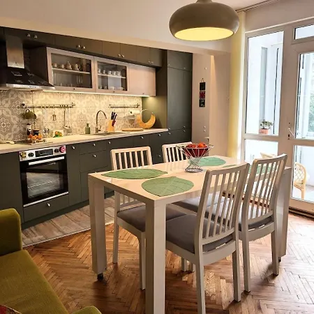 Apartment Seaside Luxury Varna