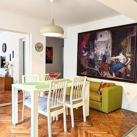 Apartment Seaside Luxury