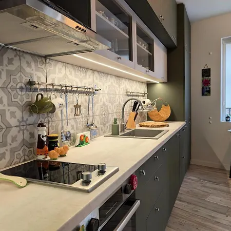 Apartment Seaside Luxury Warna