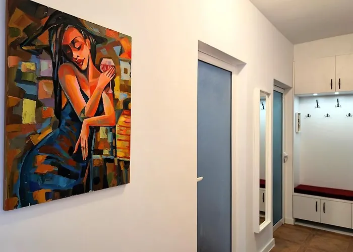 Seaside Luxury アパート