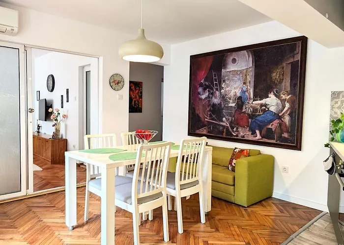 アパート Seaside Luxury