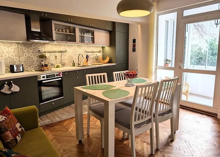 Apartament Seaside Luxury Warna