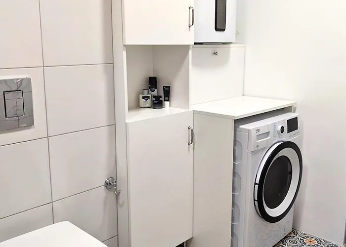 Apartament Seaside Luxury Warna