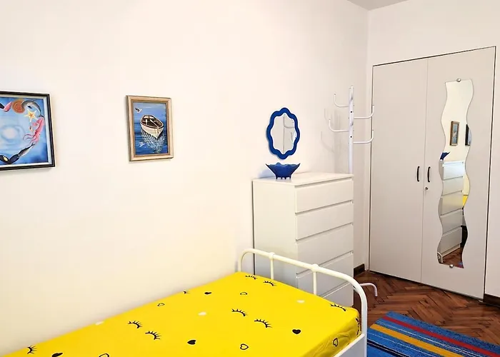 Apartament Seaside Luxury