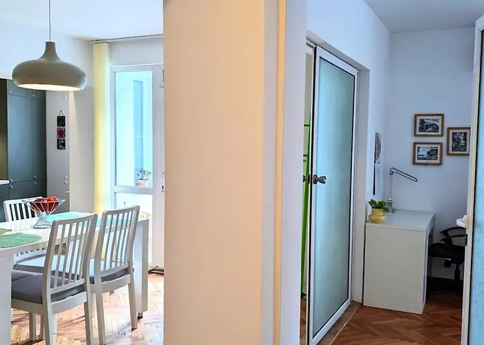 Apartament Seaside Luxury