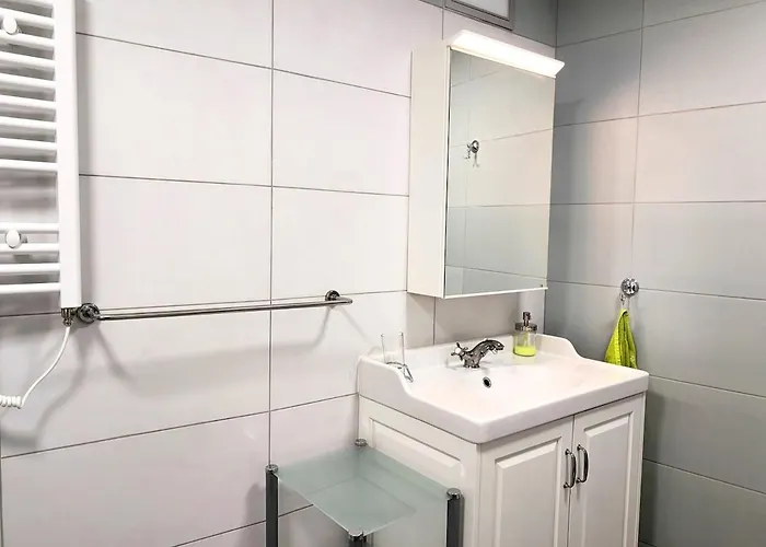 Apartament Seaside Luxury *