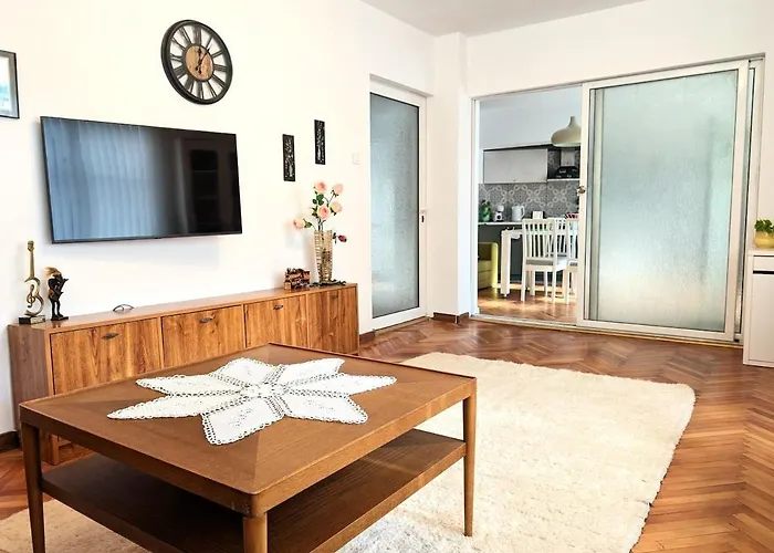 Seaside Luxury Apartament Warna