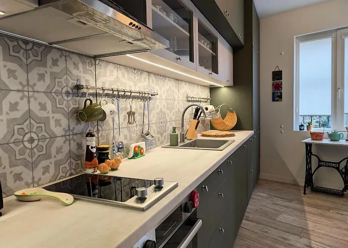 Apartament Seaside Luxury Warna